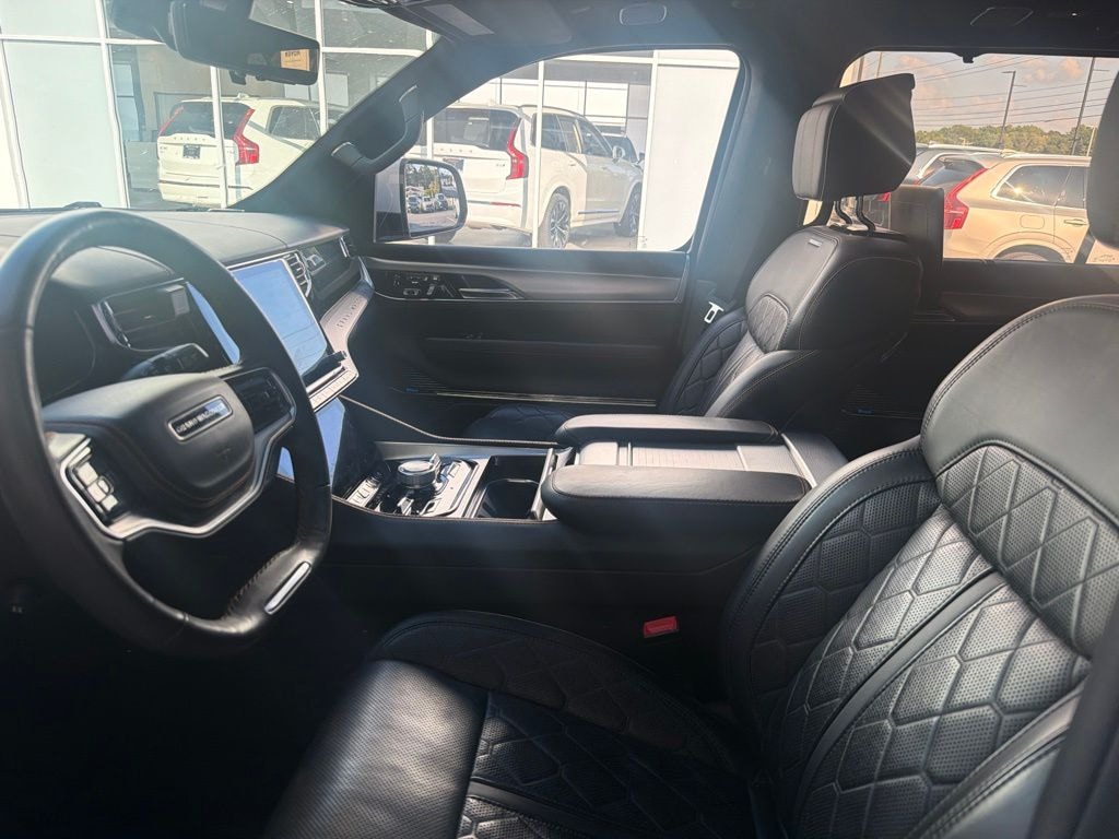 Used 2022 Jeep Grand Wagoneer Series III SUV