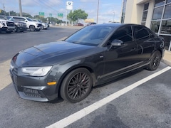 2018 Audi A4 2.0T Premium Sedan