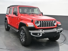 2024 Jeep Wrangler Sahara SUV