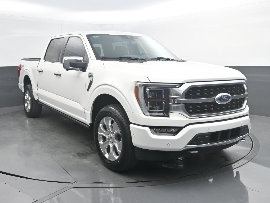 2023 Ford F-150 Platinum Truck