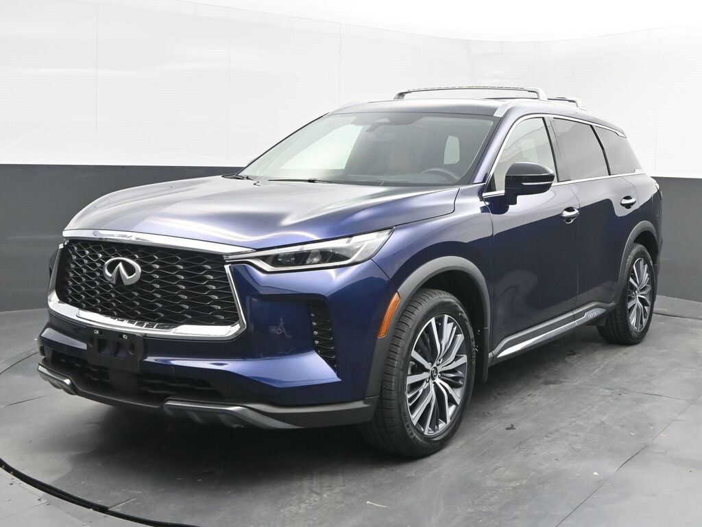 2023 Infiniti QX60 Sensory photo 3