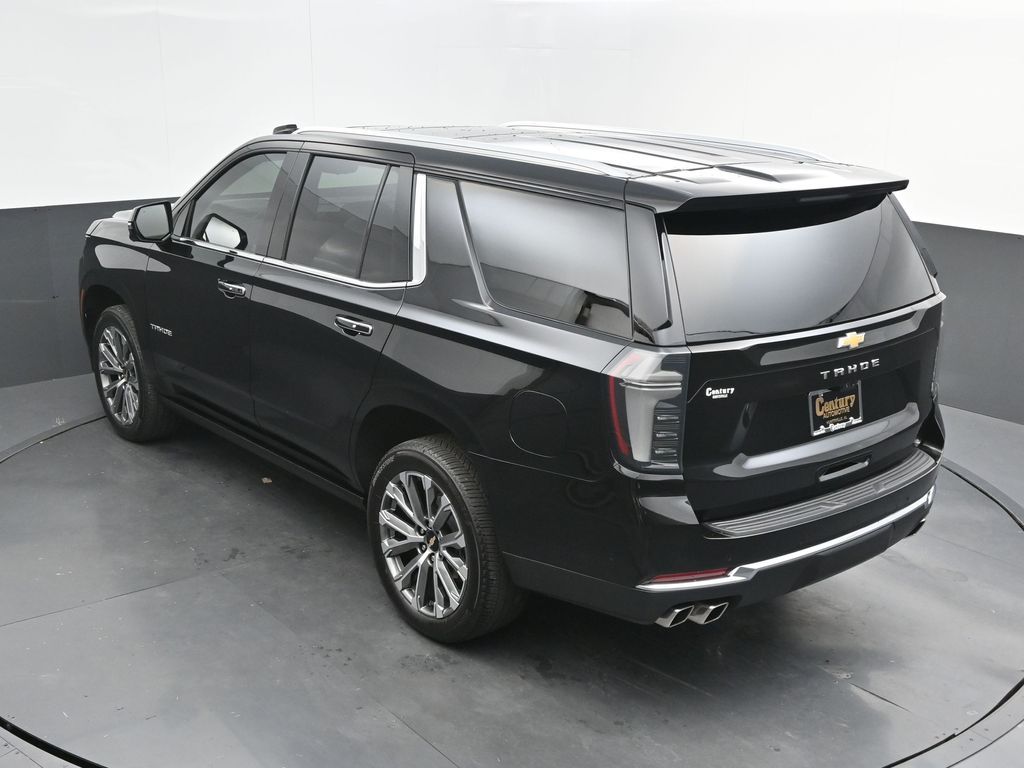 2025 Chevrolet Tahoe High Country - Photo 36