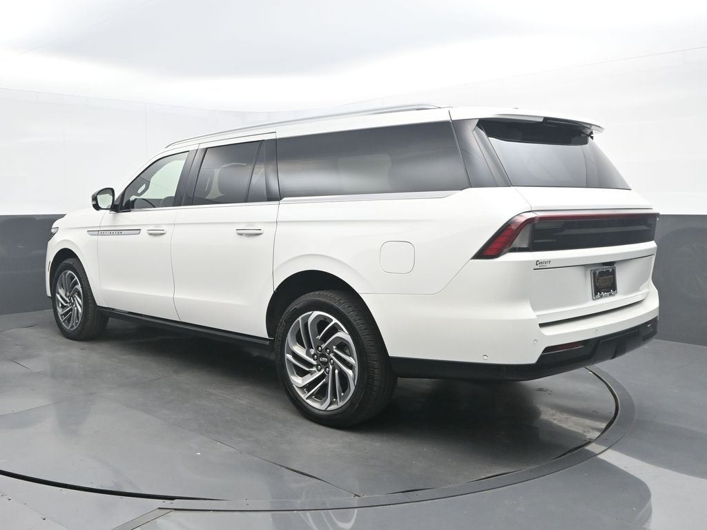 Used 2025 Lincoln Navigator L Reserve SUV