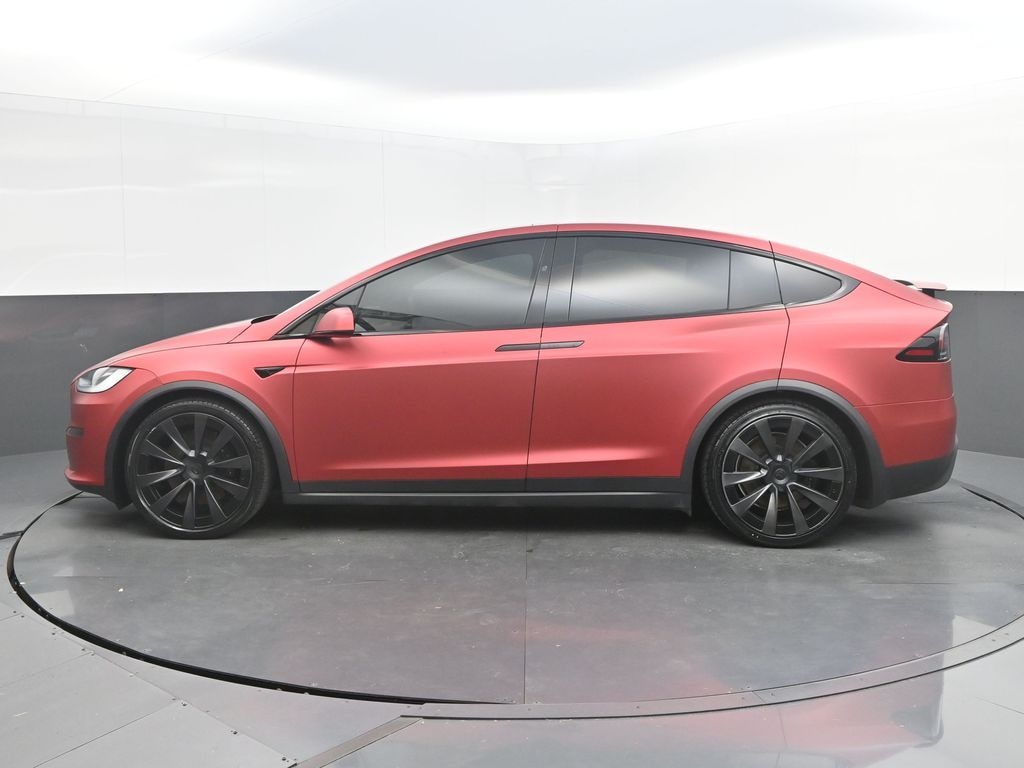 Used 2022 Tesla Model X Base SUV