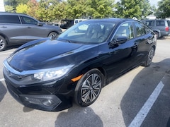 2018 Honda Civic EX-T Sedan