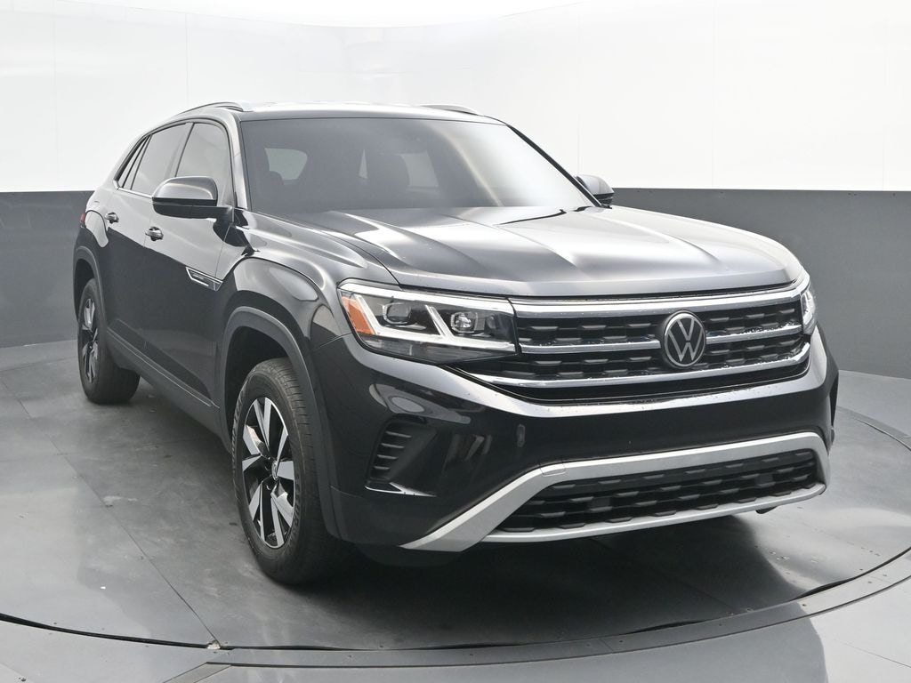 Used 2023 Volkswagen Atlas Cross Sport 2.0T SE SUV