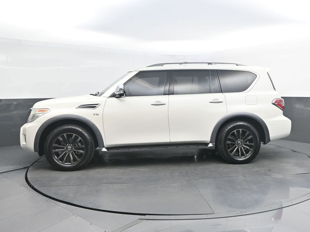 Used 2018 Nissan Armada Platinum SUV
