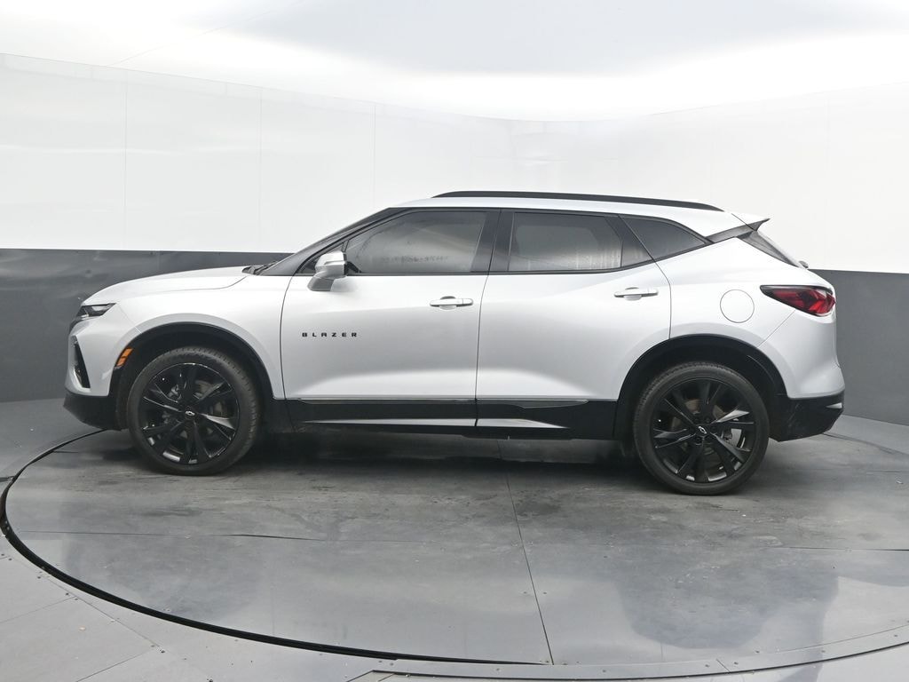 Used 2022 Chevrolet Blazer RS SUV