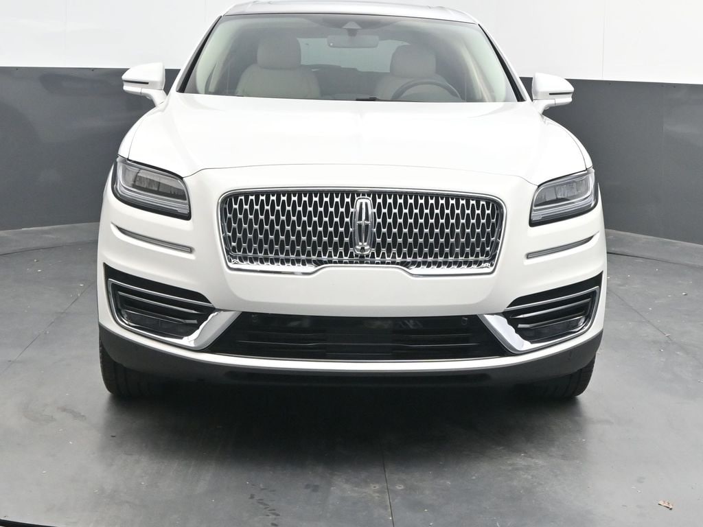 Used 2020 Lincoln Nautilus Reserve SUV
