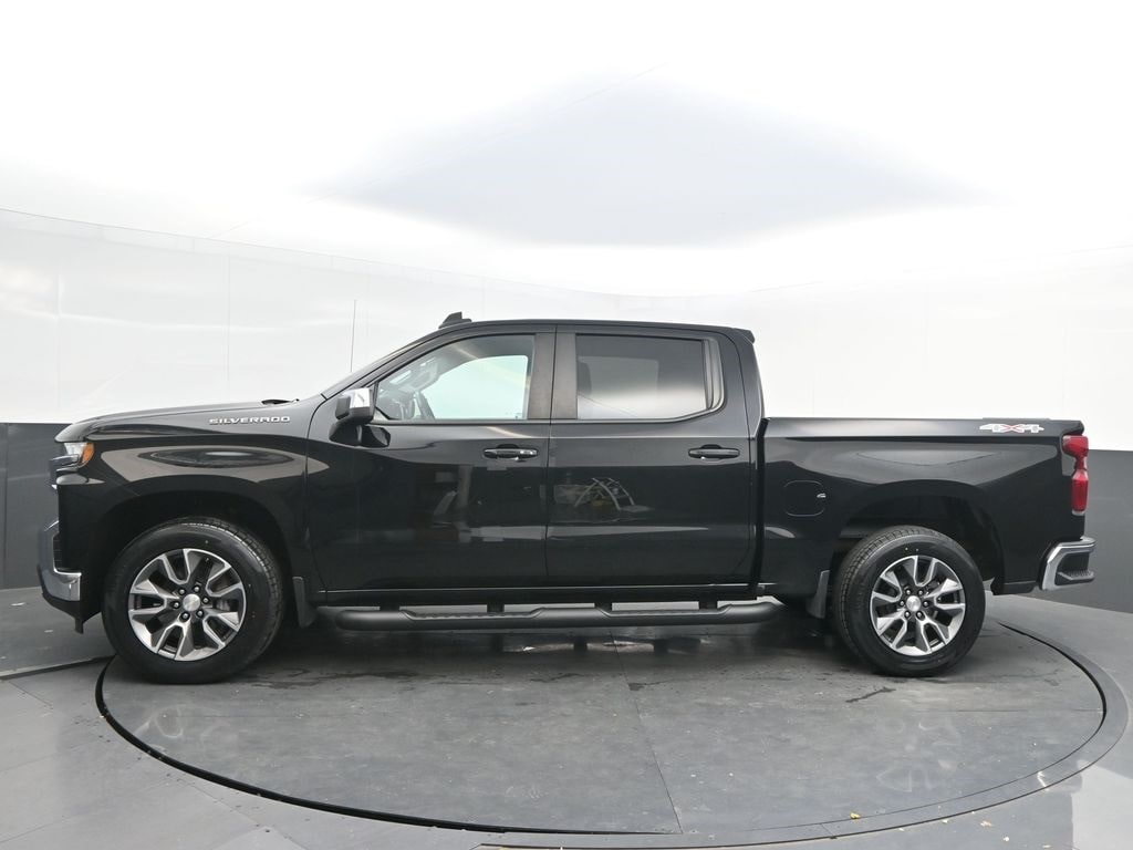 Used 2022 Chevrolet Silverado 1500 LTD LT Truck