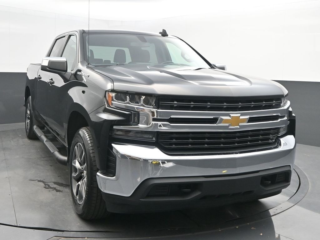 Used 2022 Chevrolet Silverado 1500 LTD LT Truck
