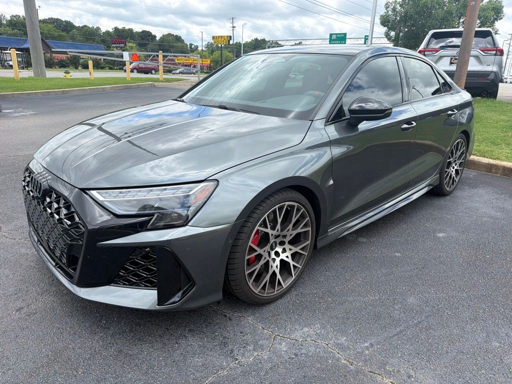 2026 Audi RS 3 2.5 TFSI quattro S tronic's photo