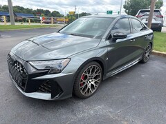 2026 Audi RS 3 2.5T Sedan
