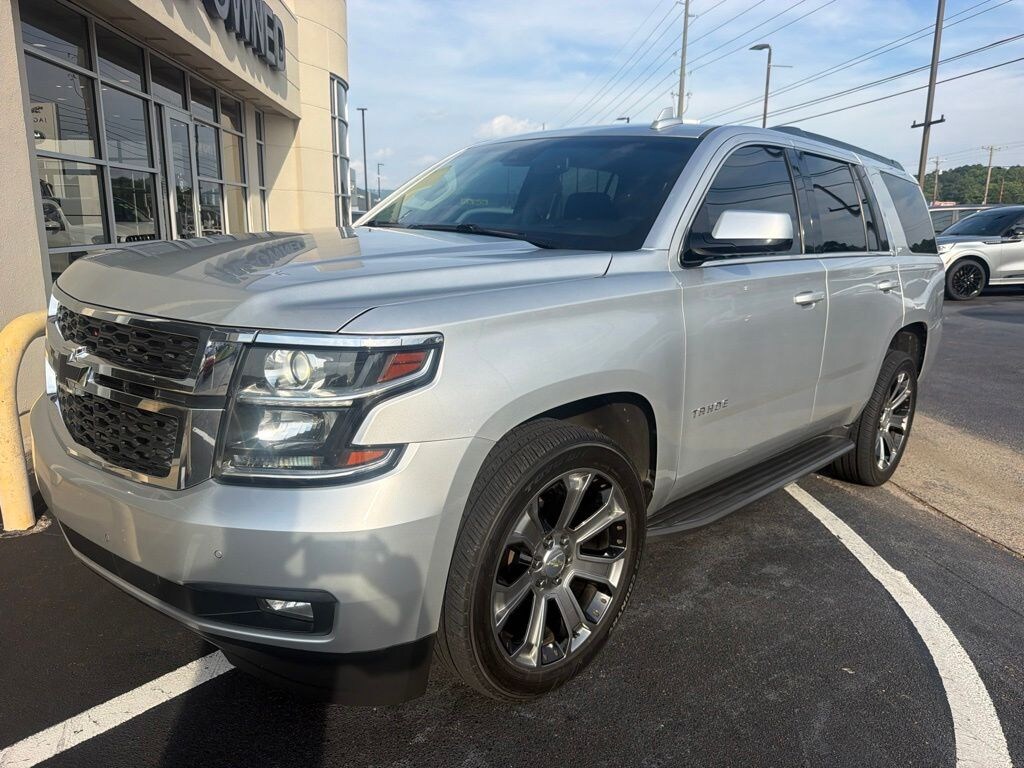 Used 2018 Chevrolet Tahoe LT SUV