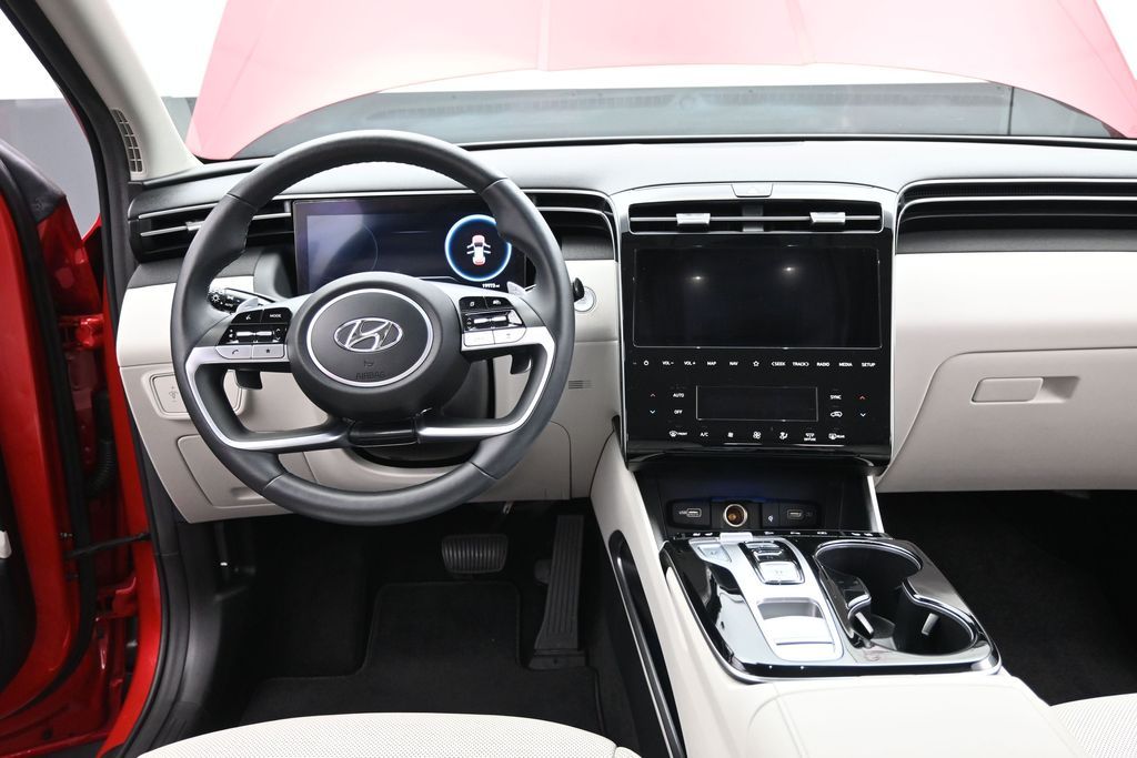 2022 Hyundai Tucson Limited - Photo 22