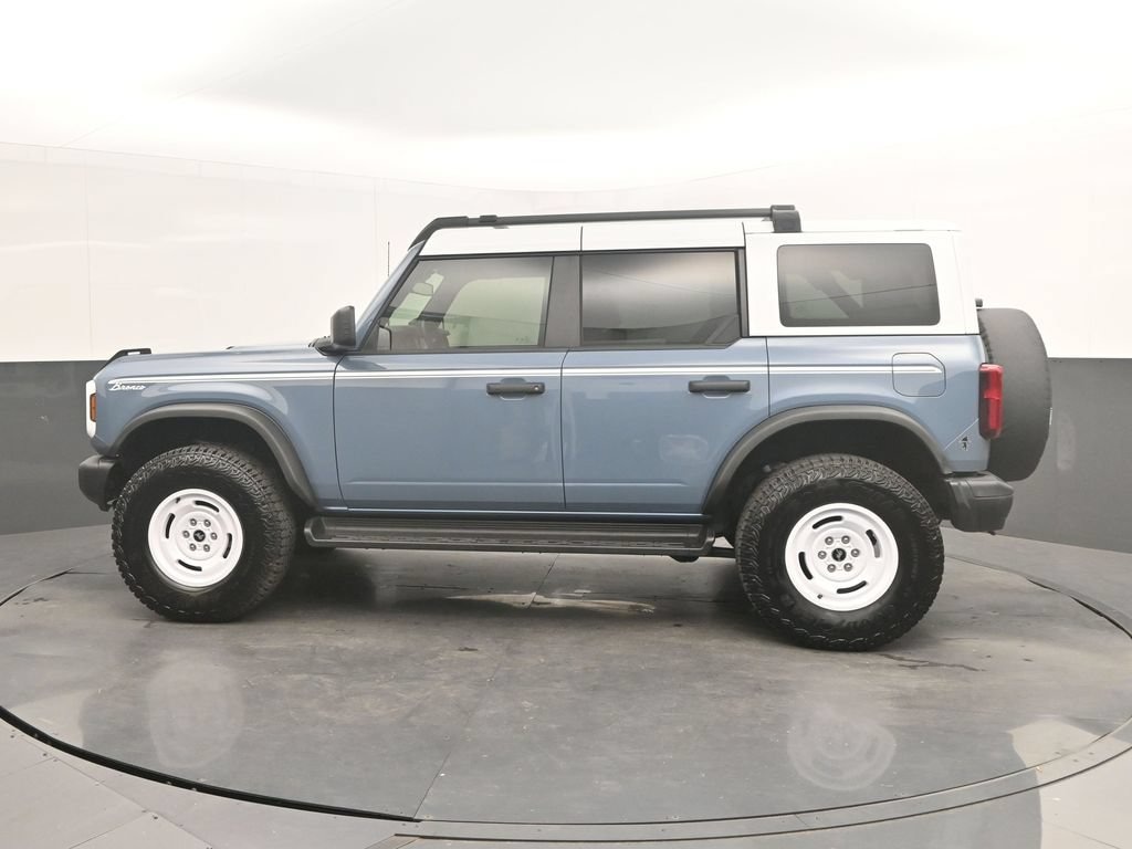 Used 2025 Ford Bronco Heritage Edition SUV