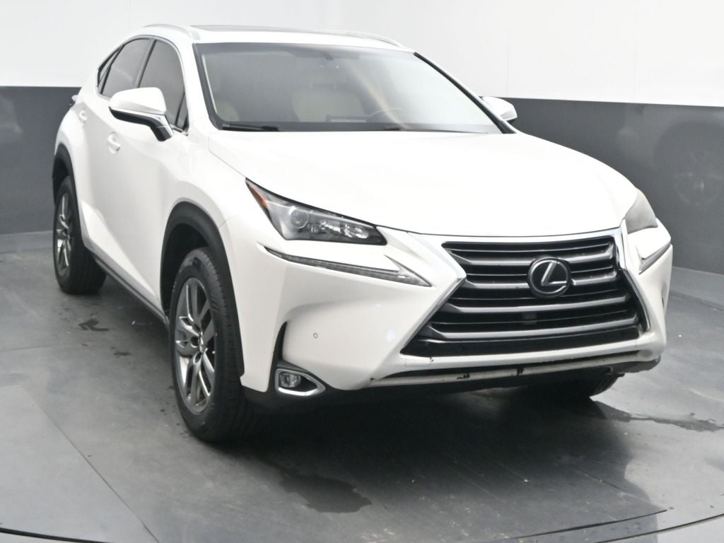 2016 Lexus NX