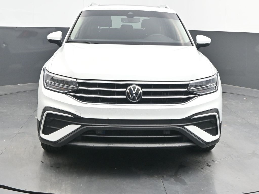 Used 2022 Volkswagen Tiguan 2.0T SE SUV