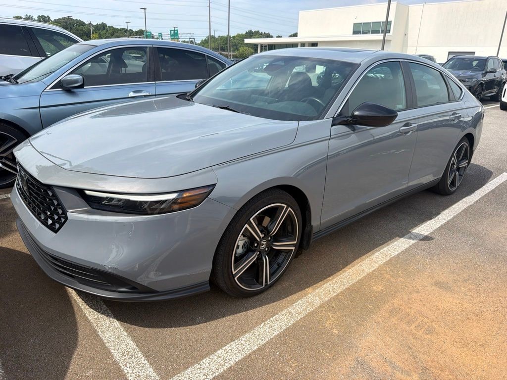 Used 2023 Honda Accord Hybrid Sport Sedan