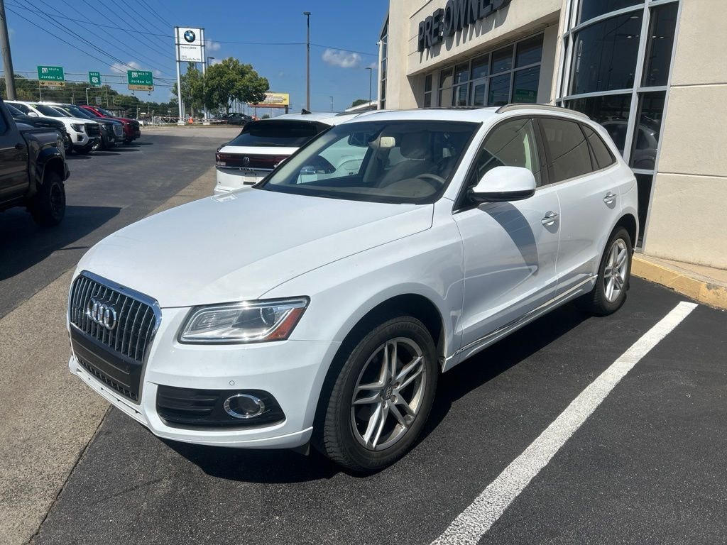 Used 2016 Audi Q5 SUV