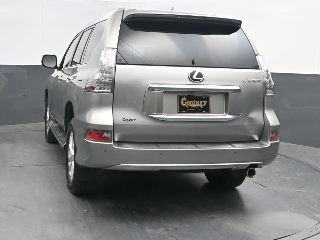 Used 2021 Lexus GX 460 SUV