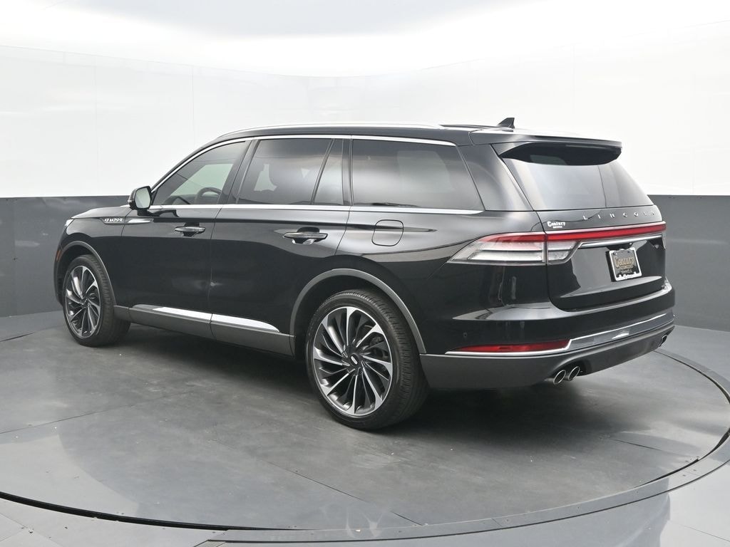 Used 2020 Lincoln Aviator Reserve SUV