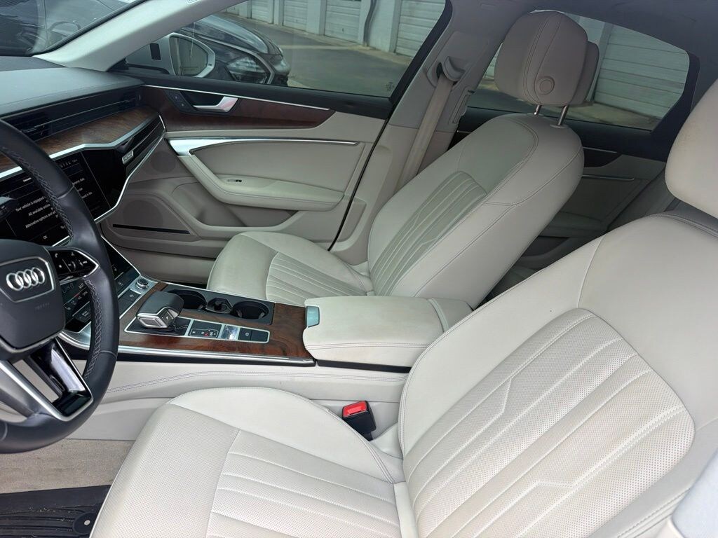 Used 2023 Audi A6 45 Premium Plus Sedan