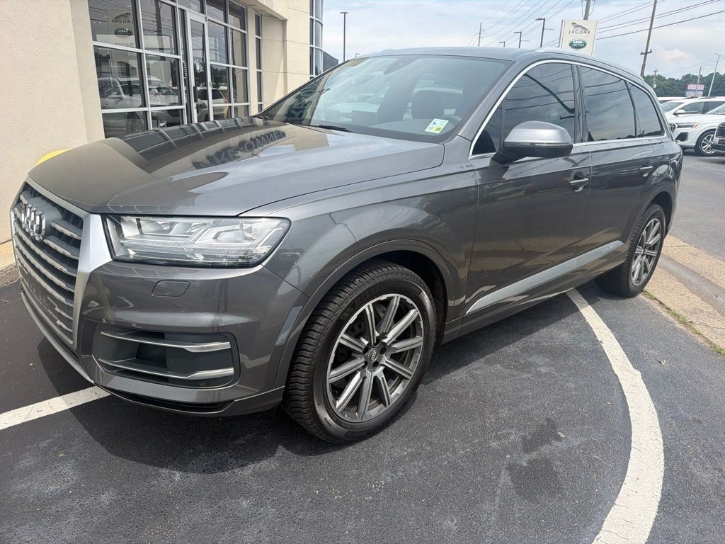 Used 2018 Audi Q7 3.0T Premium Plus SUV