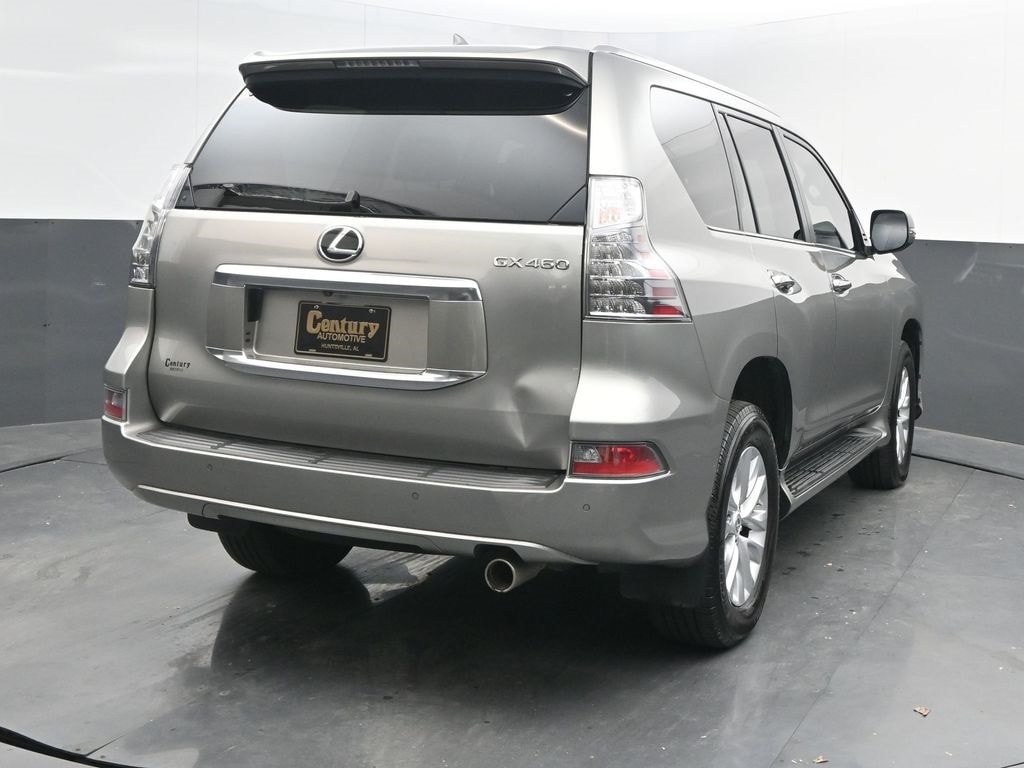 Used 2021 Lexus GX 460 SUV