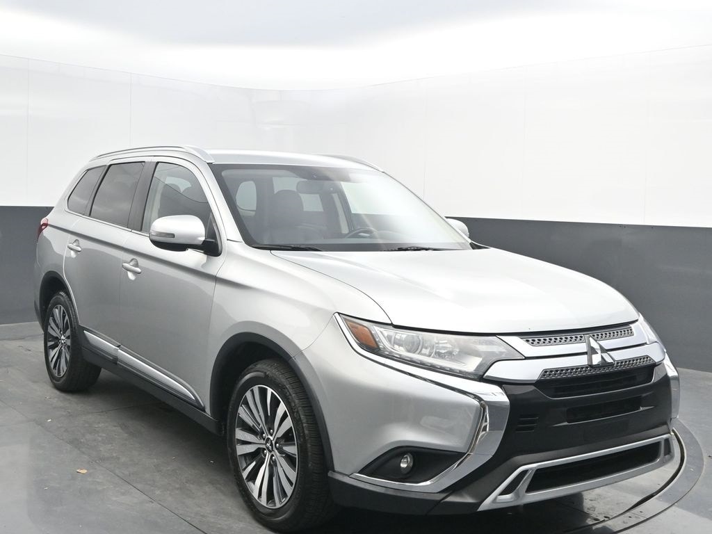 2019 Mitsubishi Outlander SEL