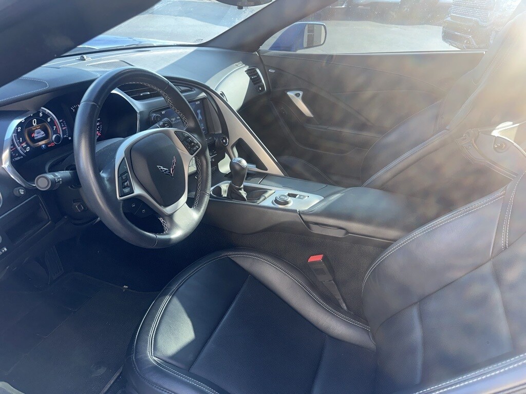 2014 Chevrolet Corvette Stingray Base 1LT photo 2
