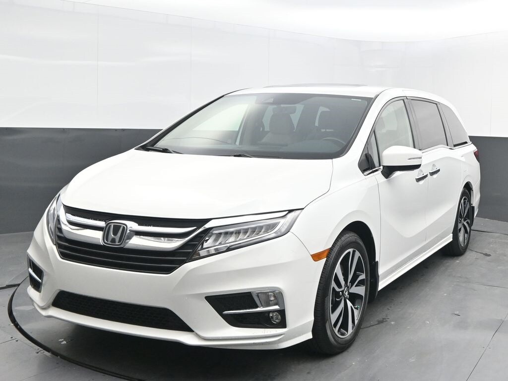 2020 Honda Odyssey Elite photo 3