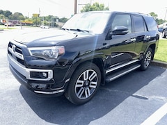 2021 Toyota 4Runner Limited SUV
