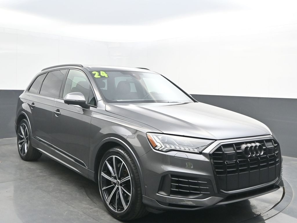 2024 Audi Q7 Prestige's photo