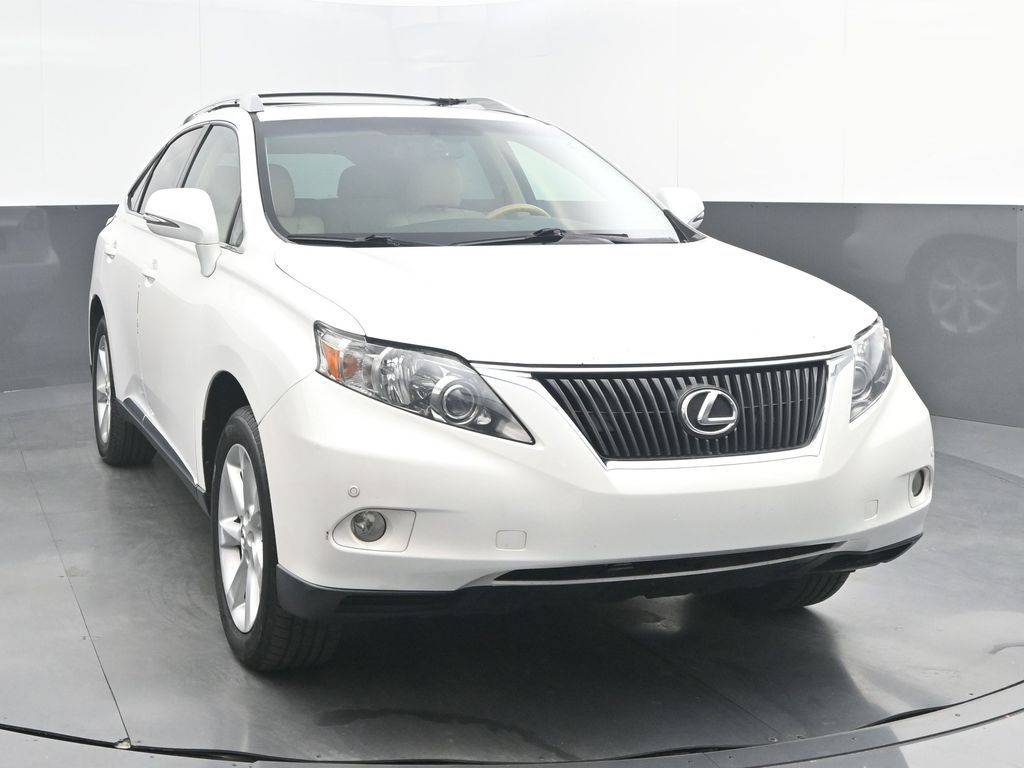 2012 Lexus RX 350 350's photo
