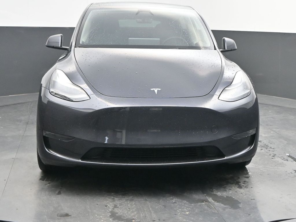 Used 2024 Tesla Model Y Long Range with VIN 7SAYGDEE0RA254235 for sale in Huntsville, AL