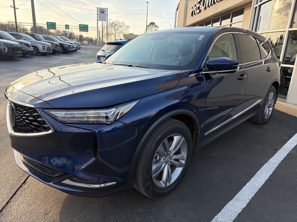 Used 2023 Acura MDX 3.5L SUV