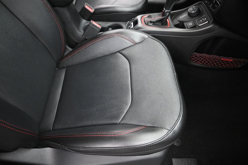 2021 Jeep Compass Trailhawk - Photo 30