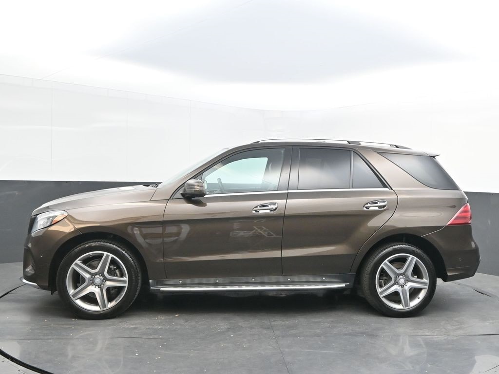 Used 2016 Mercedes-Benz GLE GLE 400 SUV