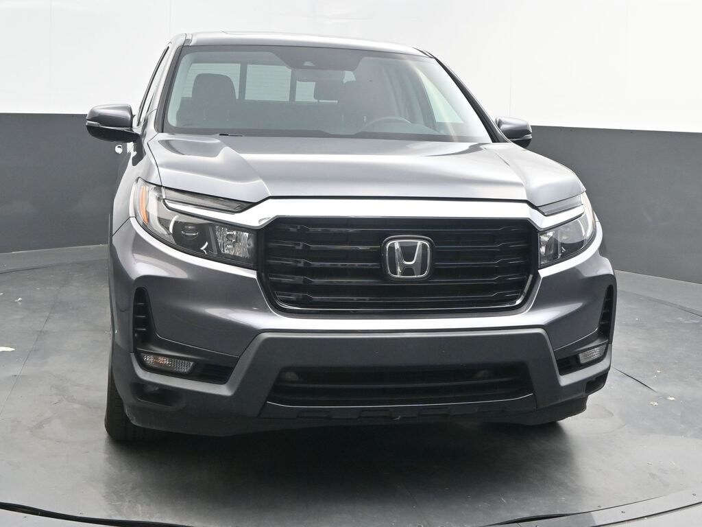 2022 Honda Ridgeline RTL-E photo 2