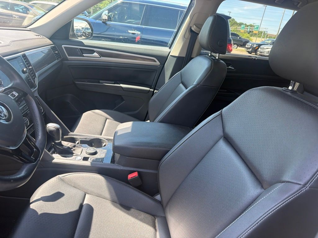 Used 2019 Volkswagen Atlas SEL SUV