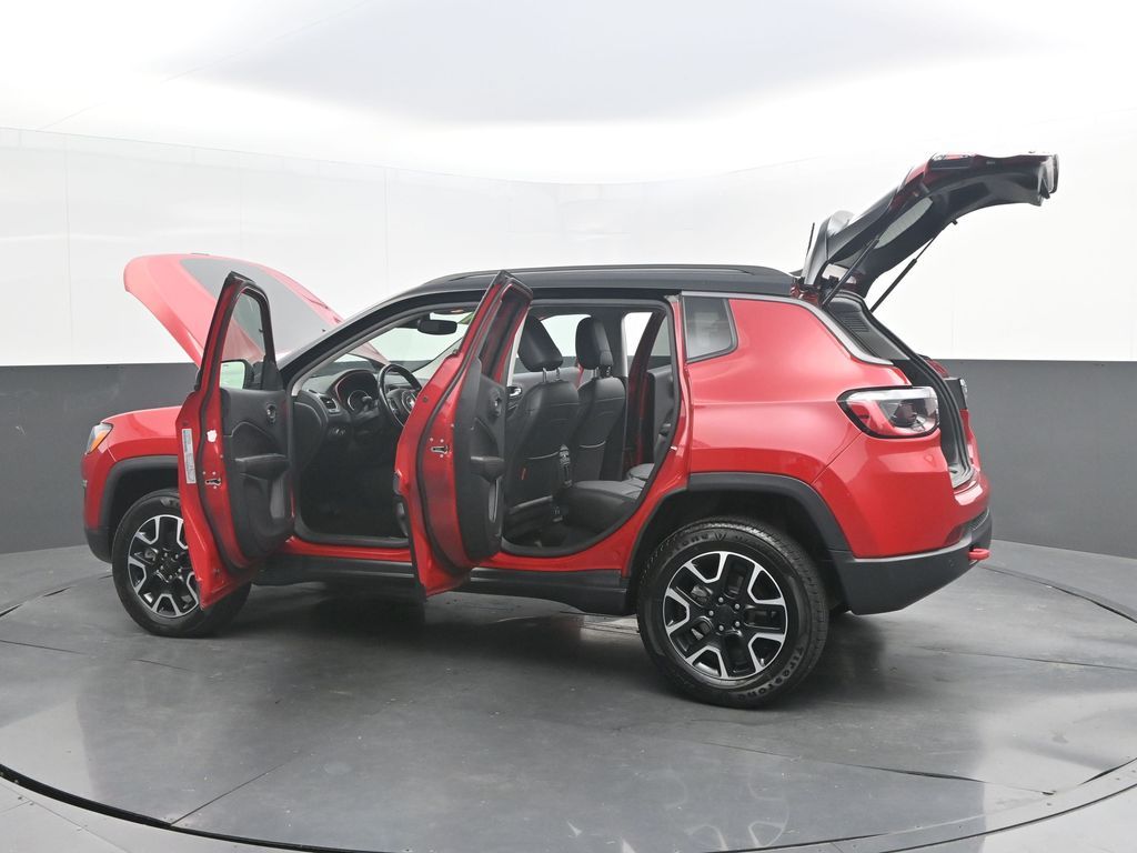 2021 Jeep Compass Trailhawk - Photo 41