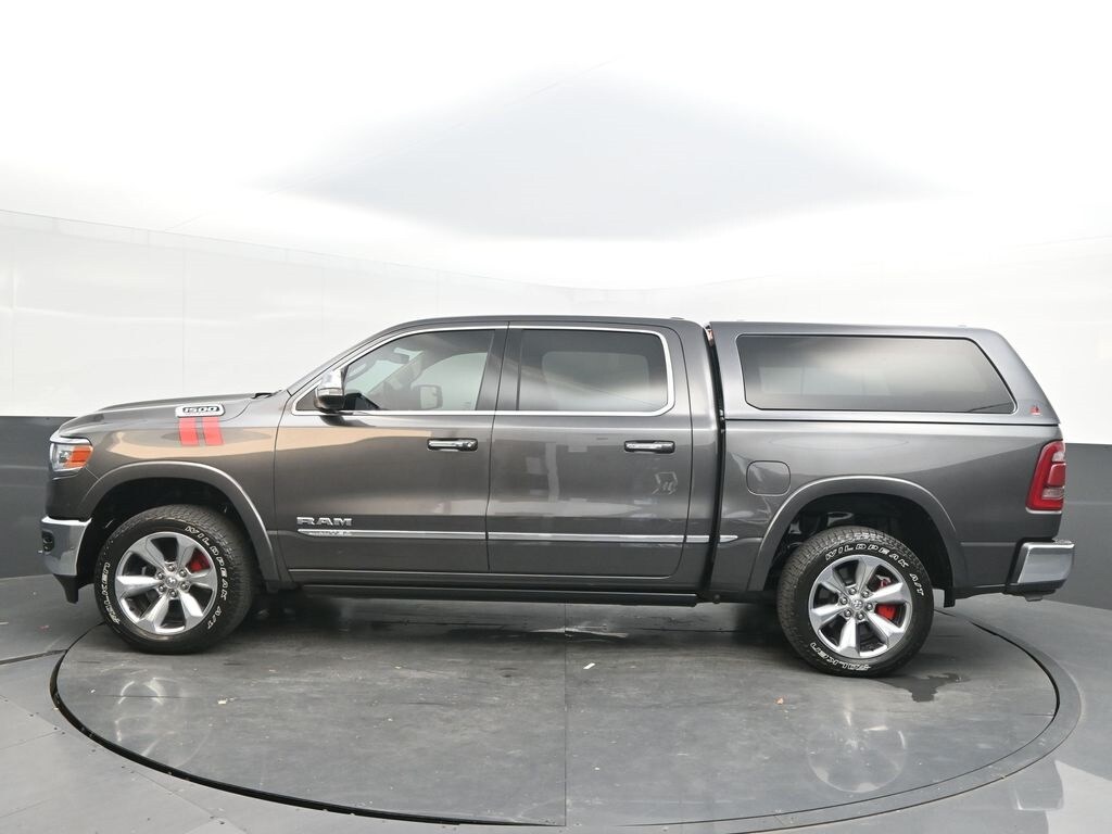 2021 Ram 1500 Limited photo 4