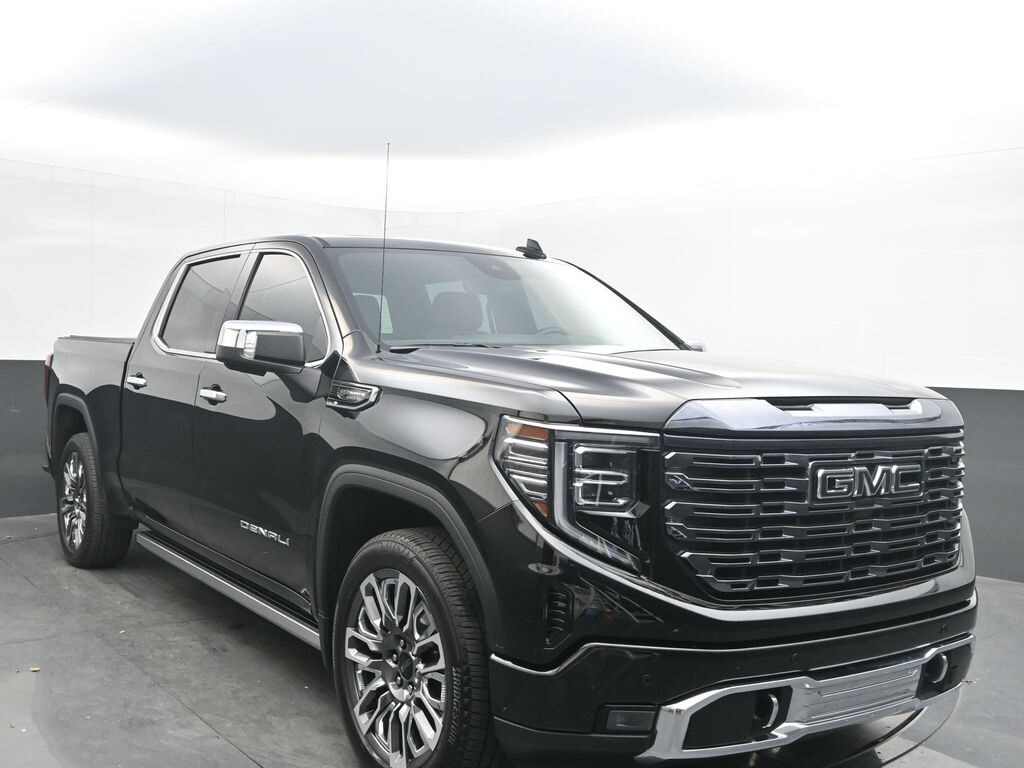 Used 2024 GMC Sierra 1500 Denali Ultimate Truck