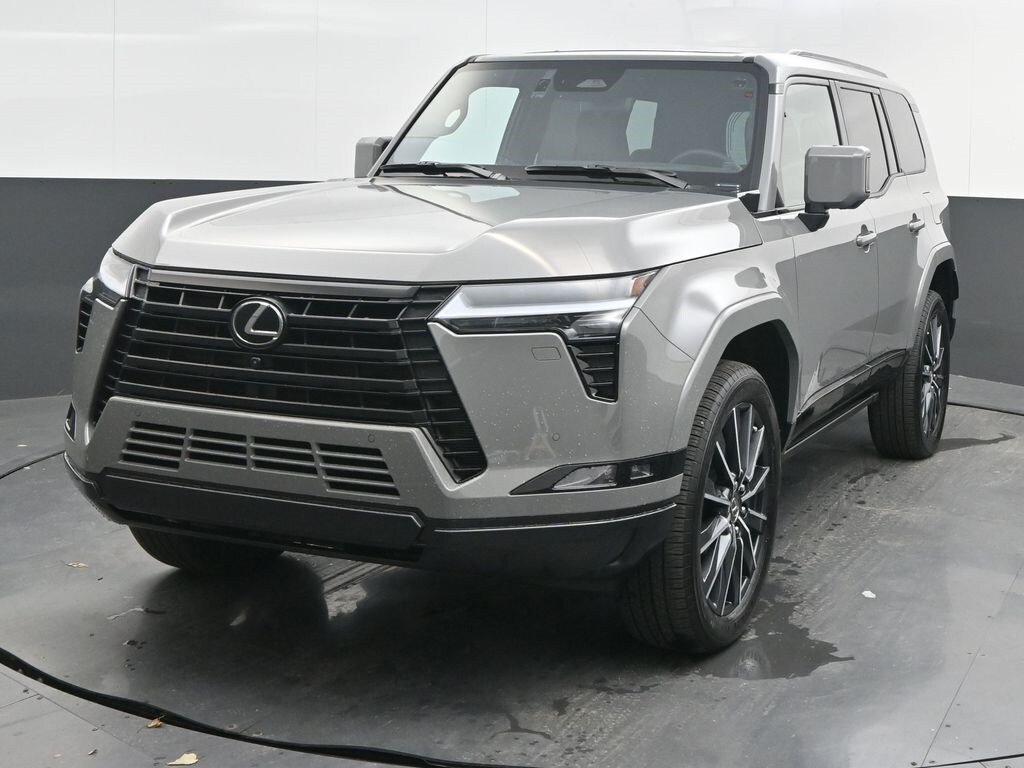 2025 Lexus GX 550 Luxury photo 3