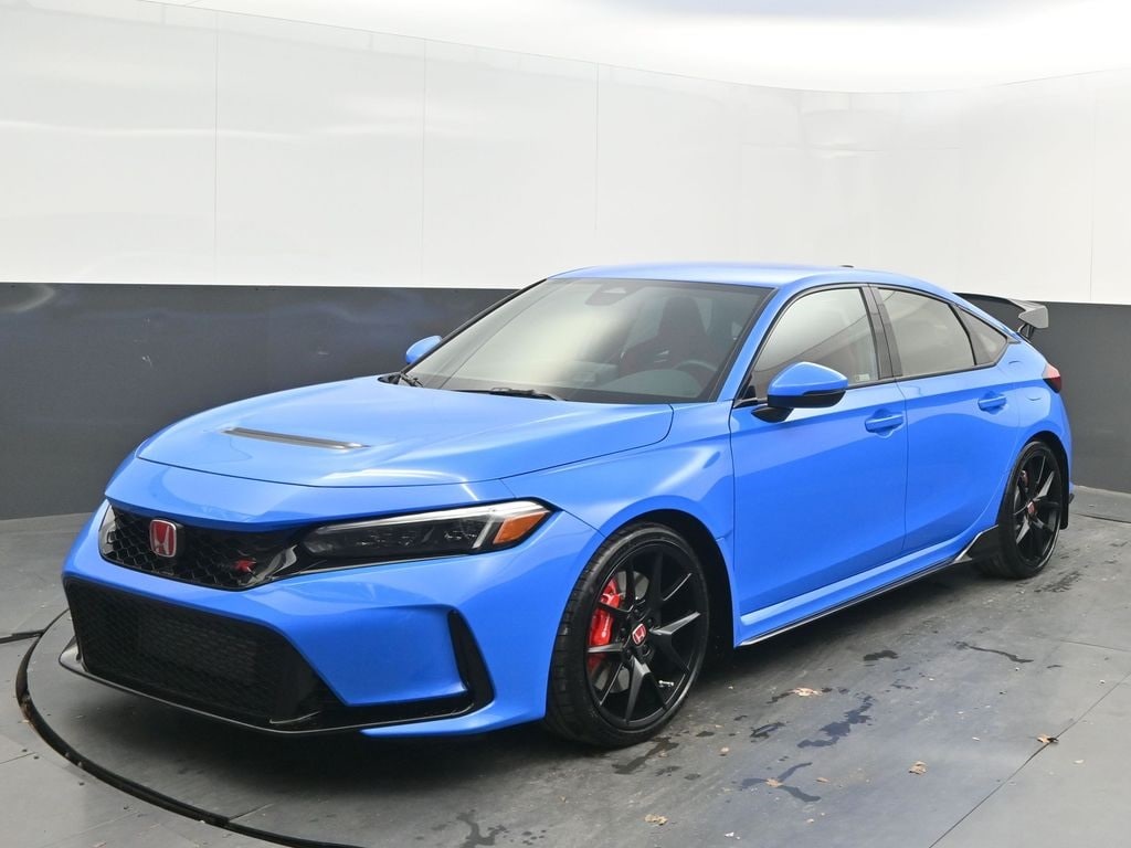 Used 2023 Honda Civic Type R Base Hatchback