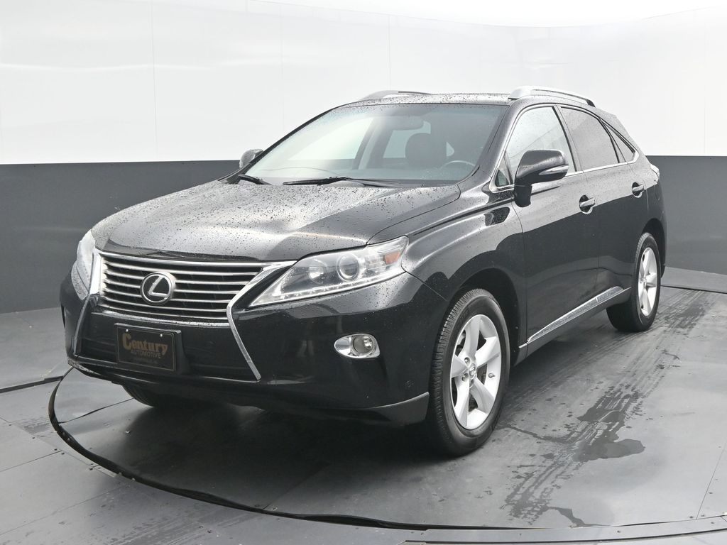 2013 Lexus RX 350 350 AWD's photo