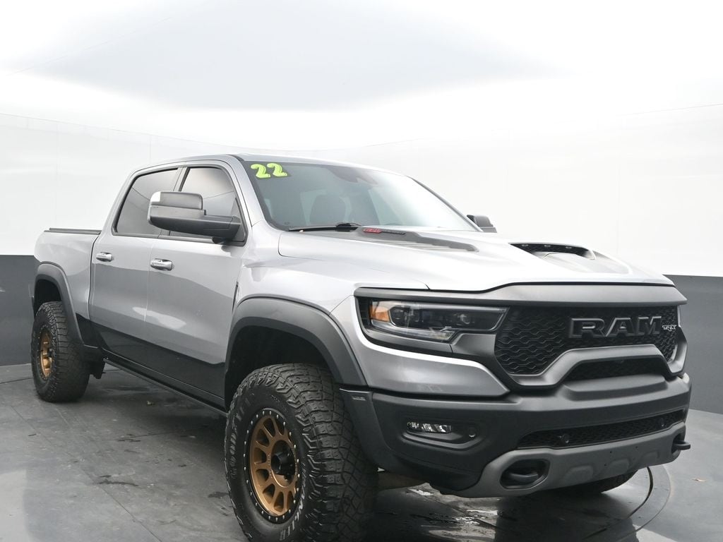 Used 2022 Ram 1500 TRX Truck