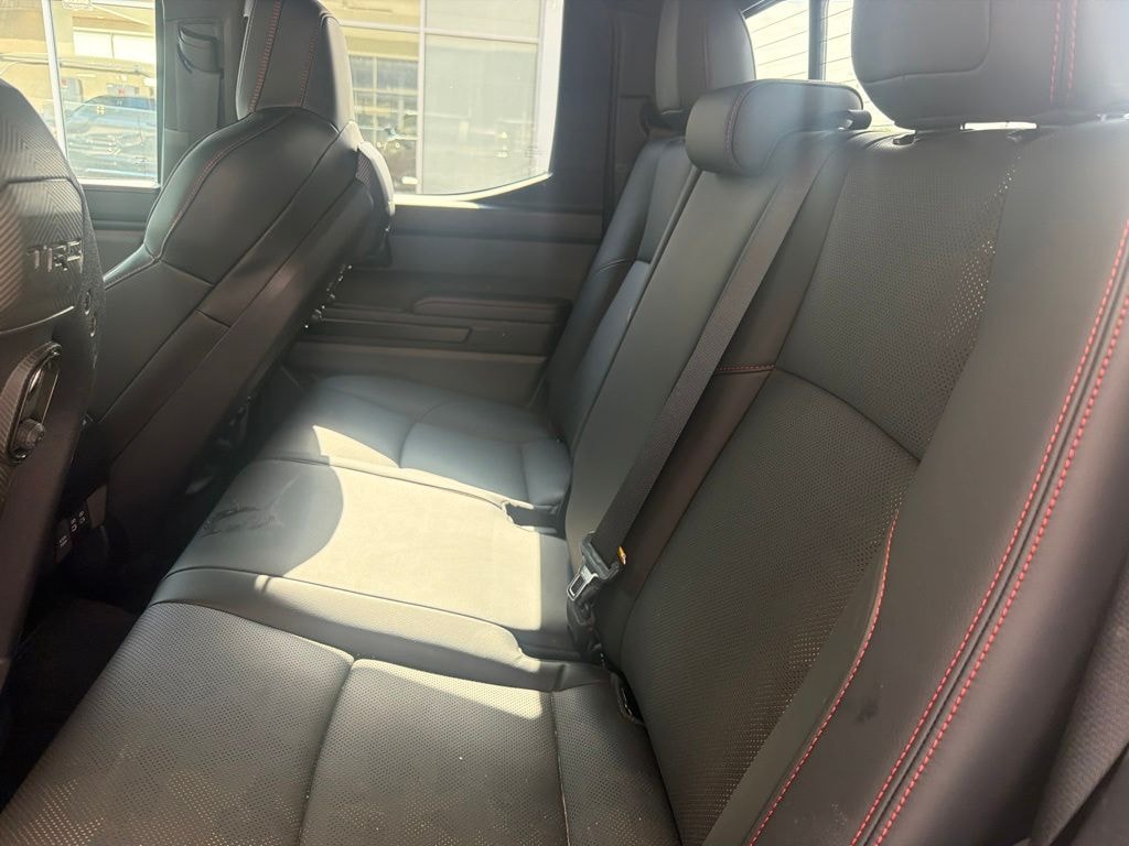 Used 2025 Toyota Tacoma Hybrid TRD Pro Truck