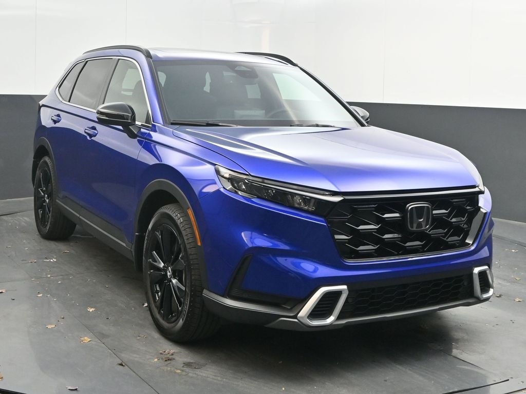 2024 Honda CR-V Sport Touring's photo